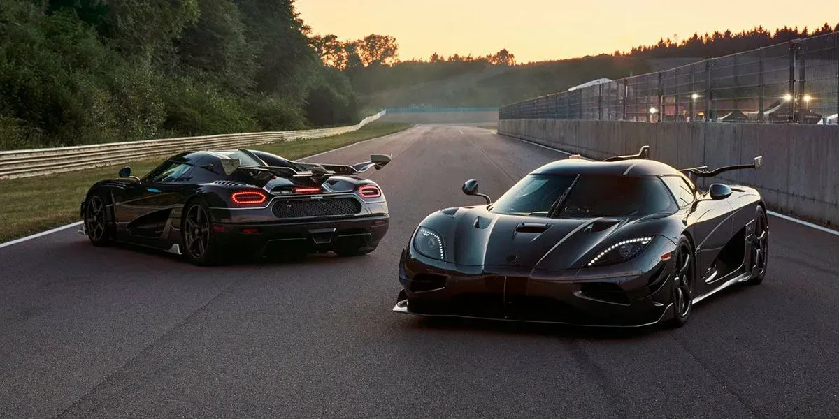 Koenigsegg prepara un superdeportivo híbrido y más 'asequible'