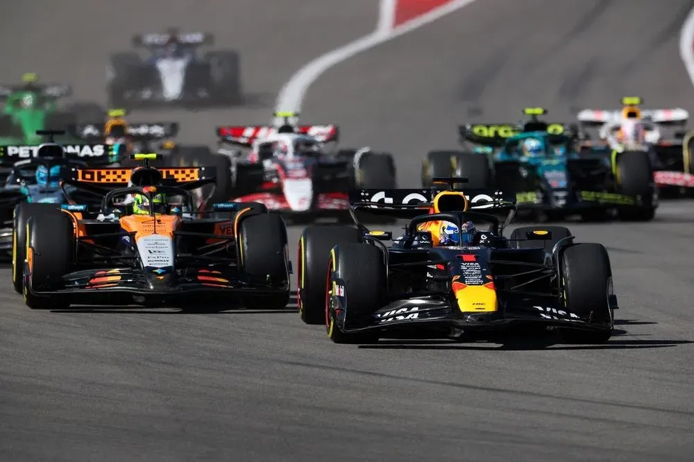 F1 GP Estados Unidos 2025: Campeonato de pilotos y constructores tras la carrera