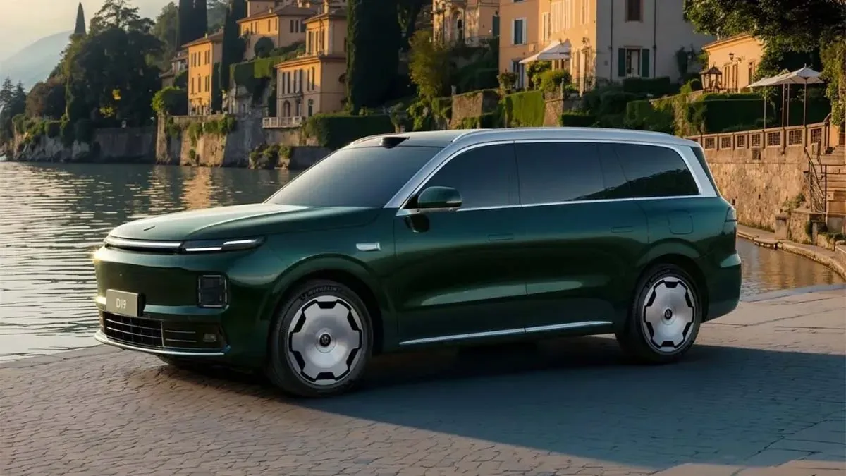 Leapmotor D19, el nuevo SUV eléctrico premium de la marca china