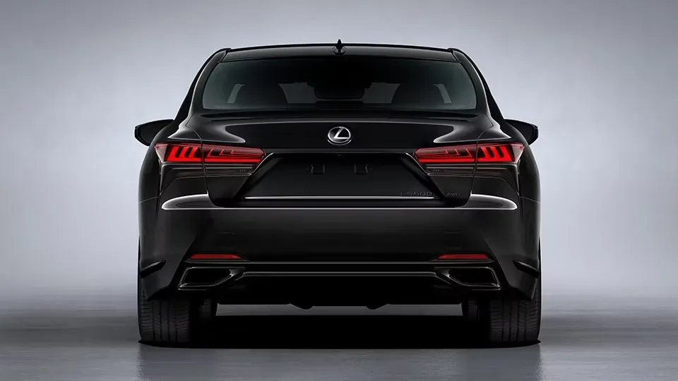 Lexus LS500 Heritage Edition