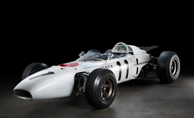 1965 Honda RA272