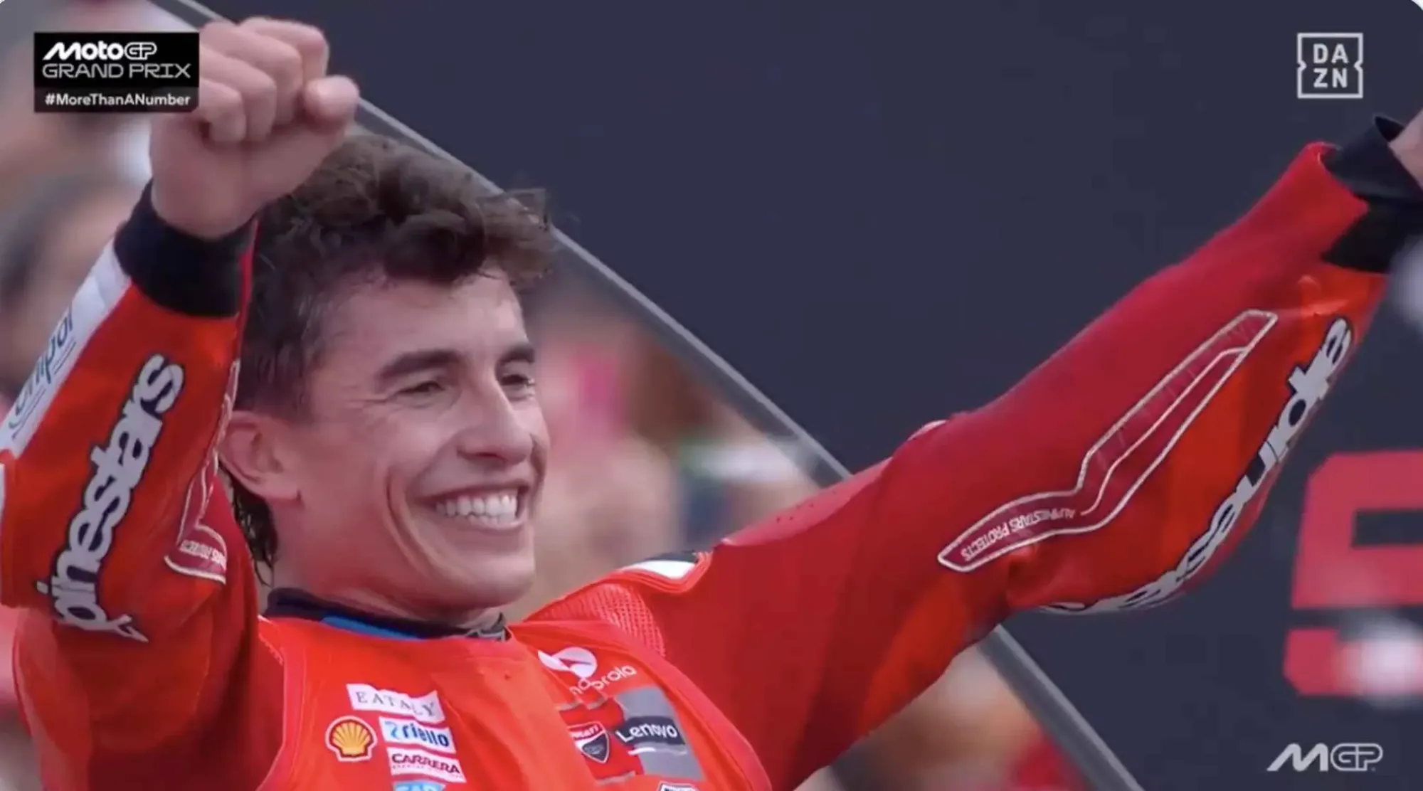 La vuelta del rey de MotoGP: Marc Márquez conquista seis años después el campeonato