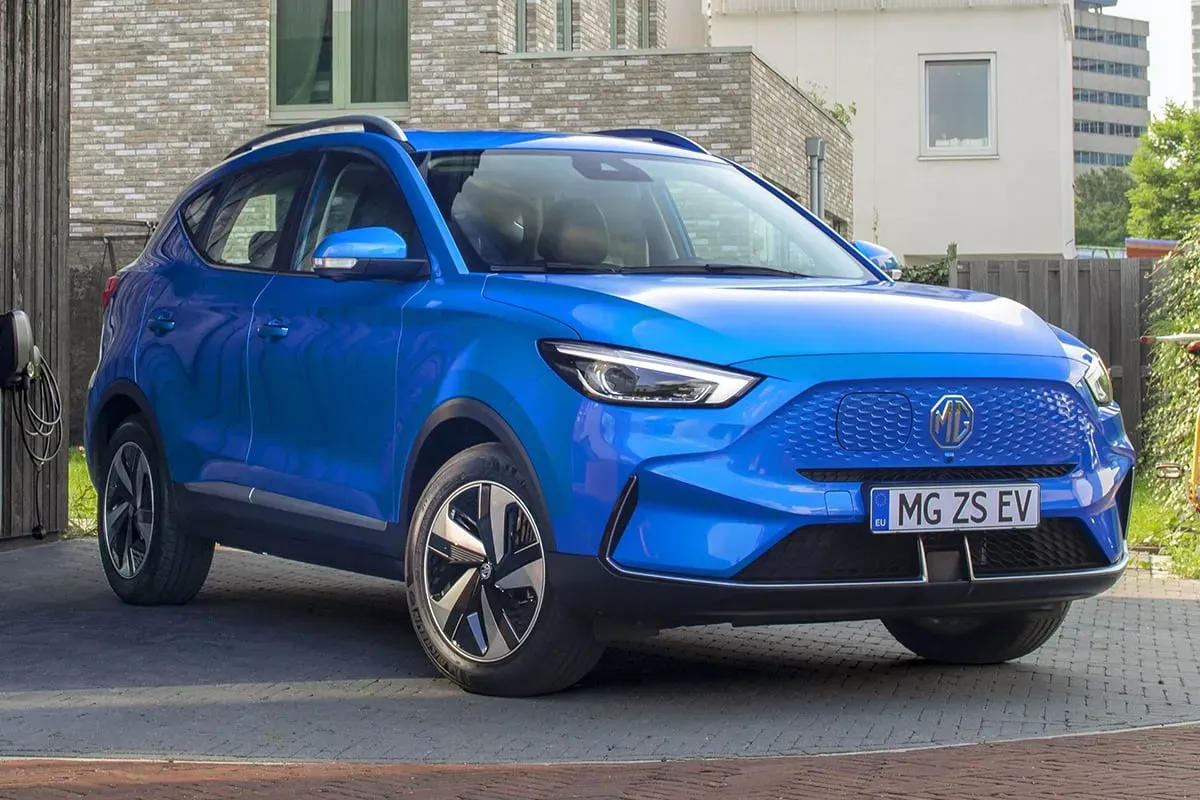 MG ZS EV: todos los precios, ofertas y versiones