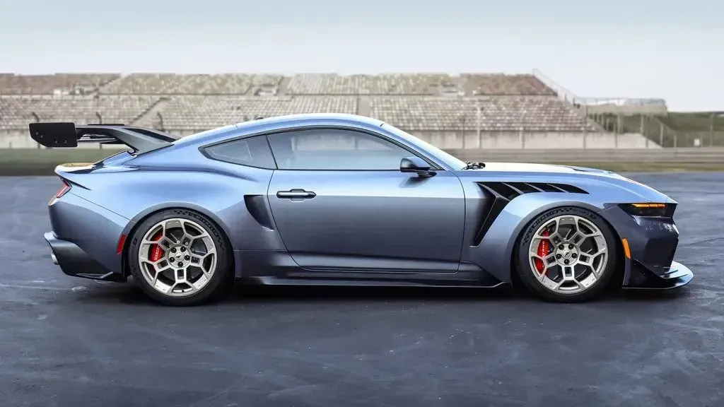 Ford Mustang GTD 2025