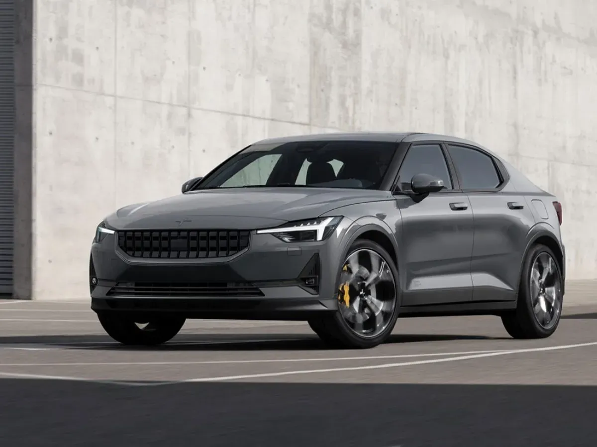 Polestar 2 (2020)