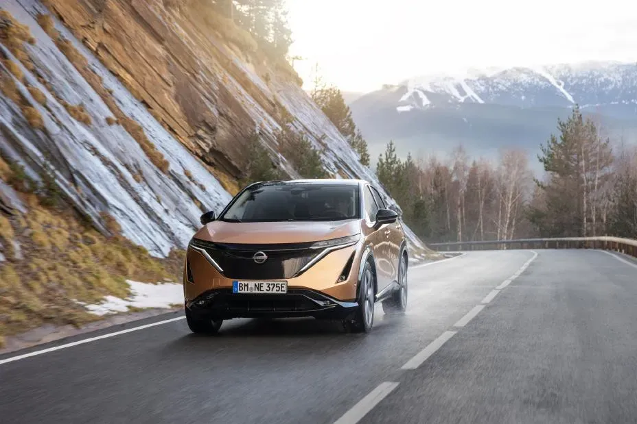 Nissan Ariya con ProPilot Assist recibe la calificación de «Muy bueno»