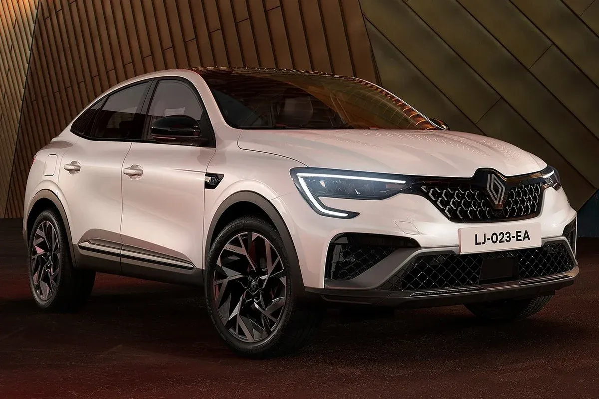 Renault Arkana: precios, ofertas y versiones