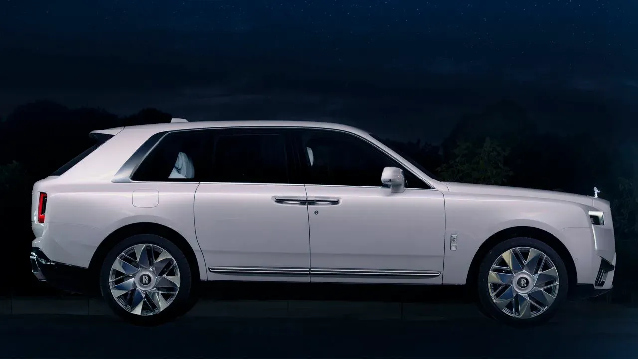 Rolls-Royce Cullinan Cosmos
