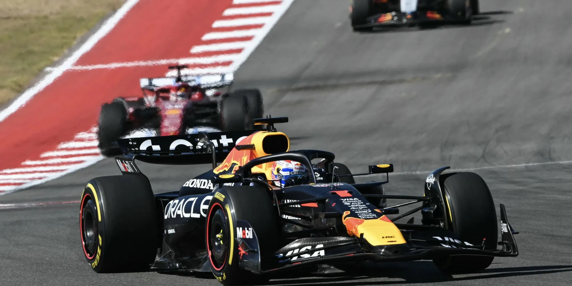 Fórmula 1 el GP de Austin seguirá hasta 2034