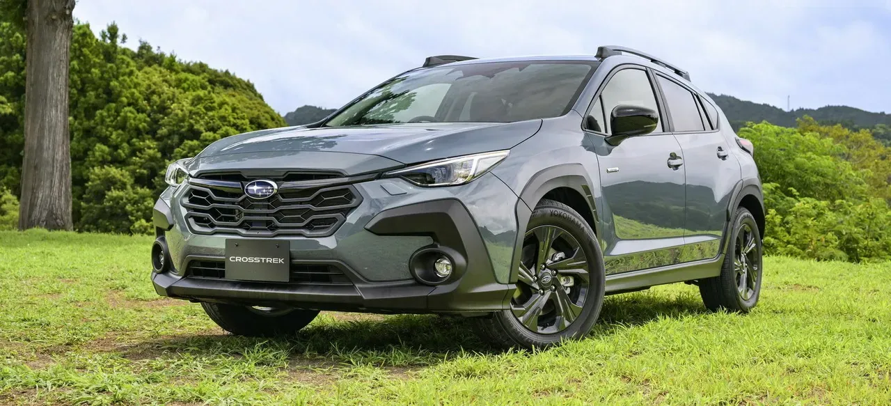 Subaru Crosstrek 2025