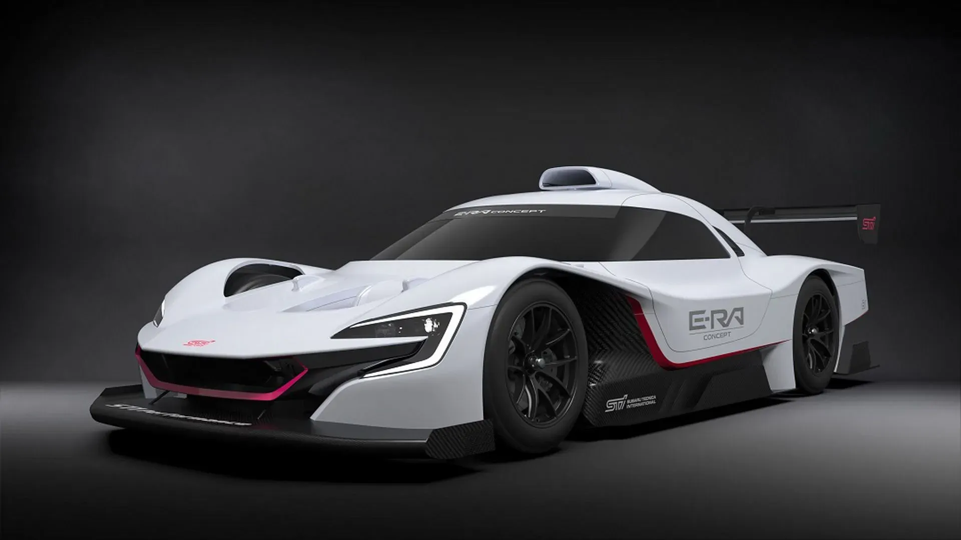 Subaru STI E-RA Concept: Características y más detalles
