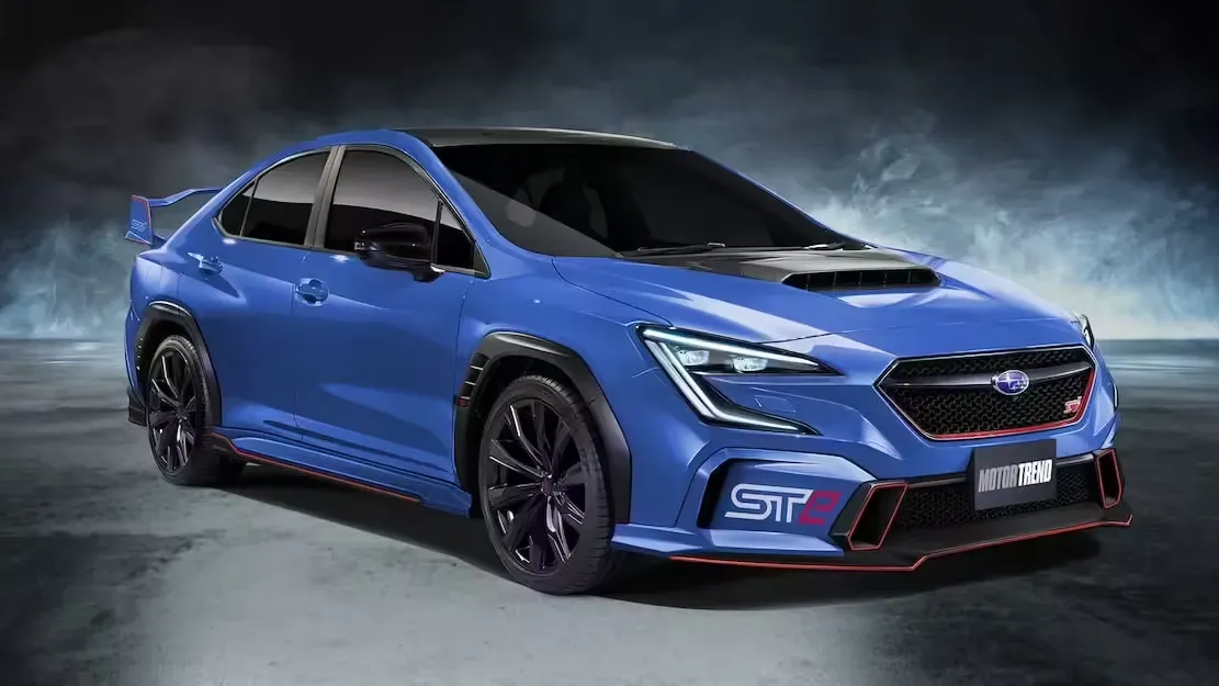 Subaru WRX STe: El Amanecer de un Nuevo STI Eléctrico