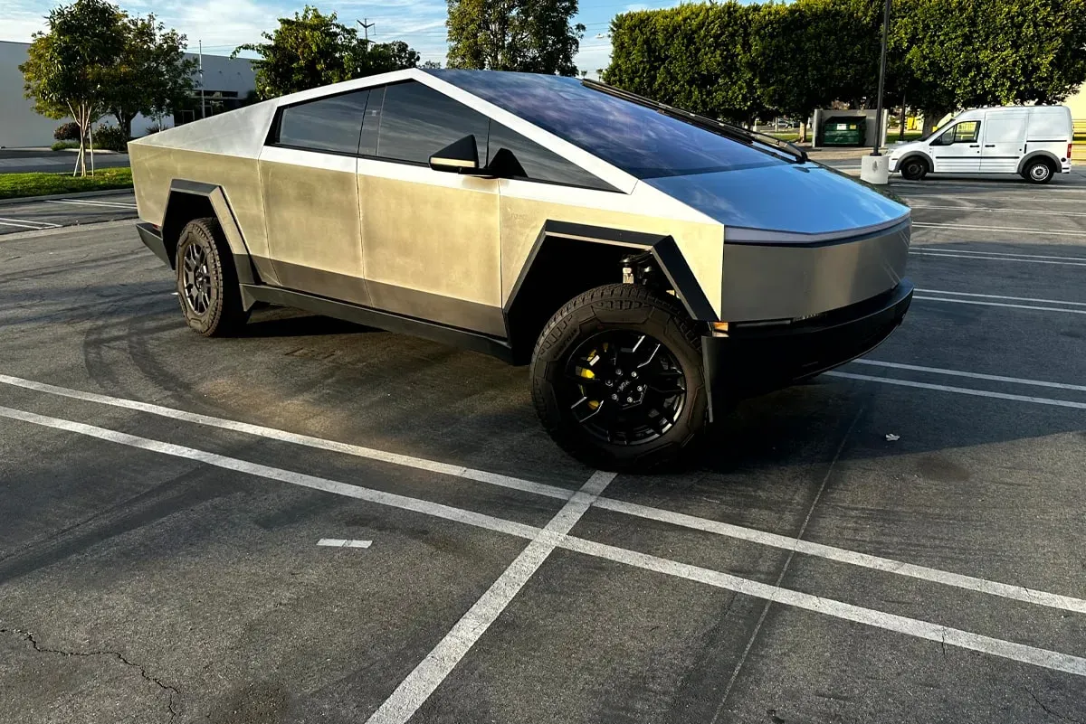 Cybertruck