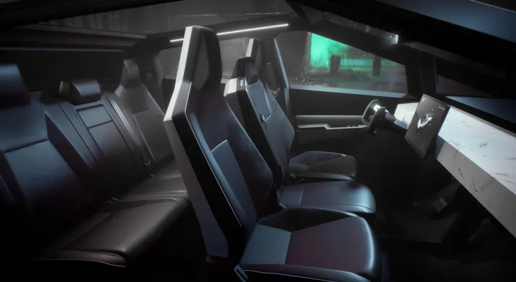Cybertruck el nuevo vehículo a prueba de todo de Tesla