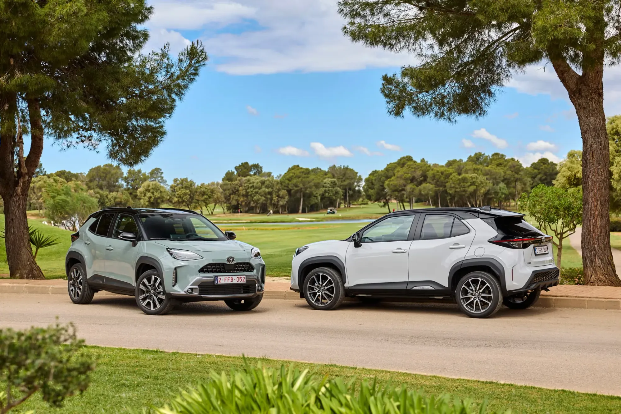 Toyota Yaris Cross: Características, precio y test de conducción