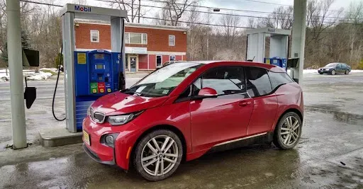 Nuevo BMW i3 REX, el eléctrico de rango extendido