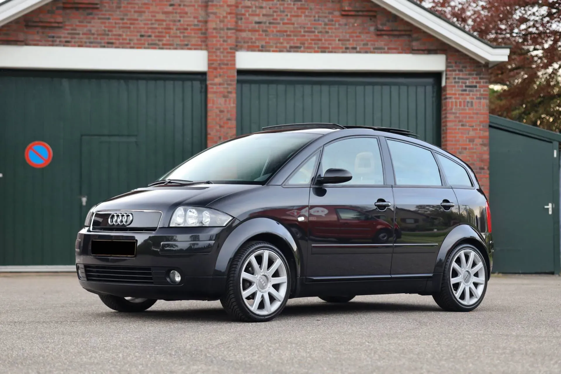 Audi A2 Coches Clásicos en Venta