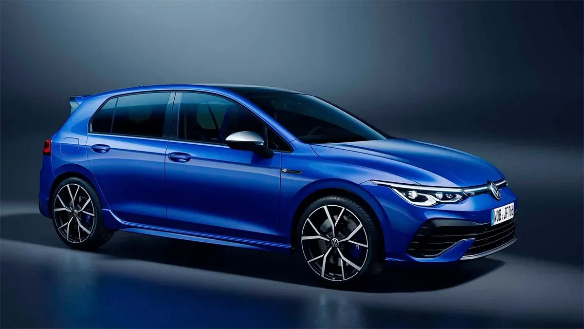 El VW Golf tendrá una nueva vida en la era eléctrica (VW ID.Golf)