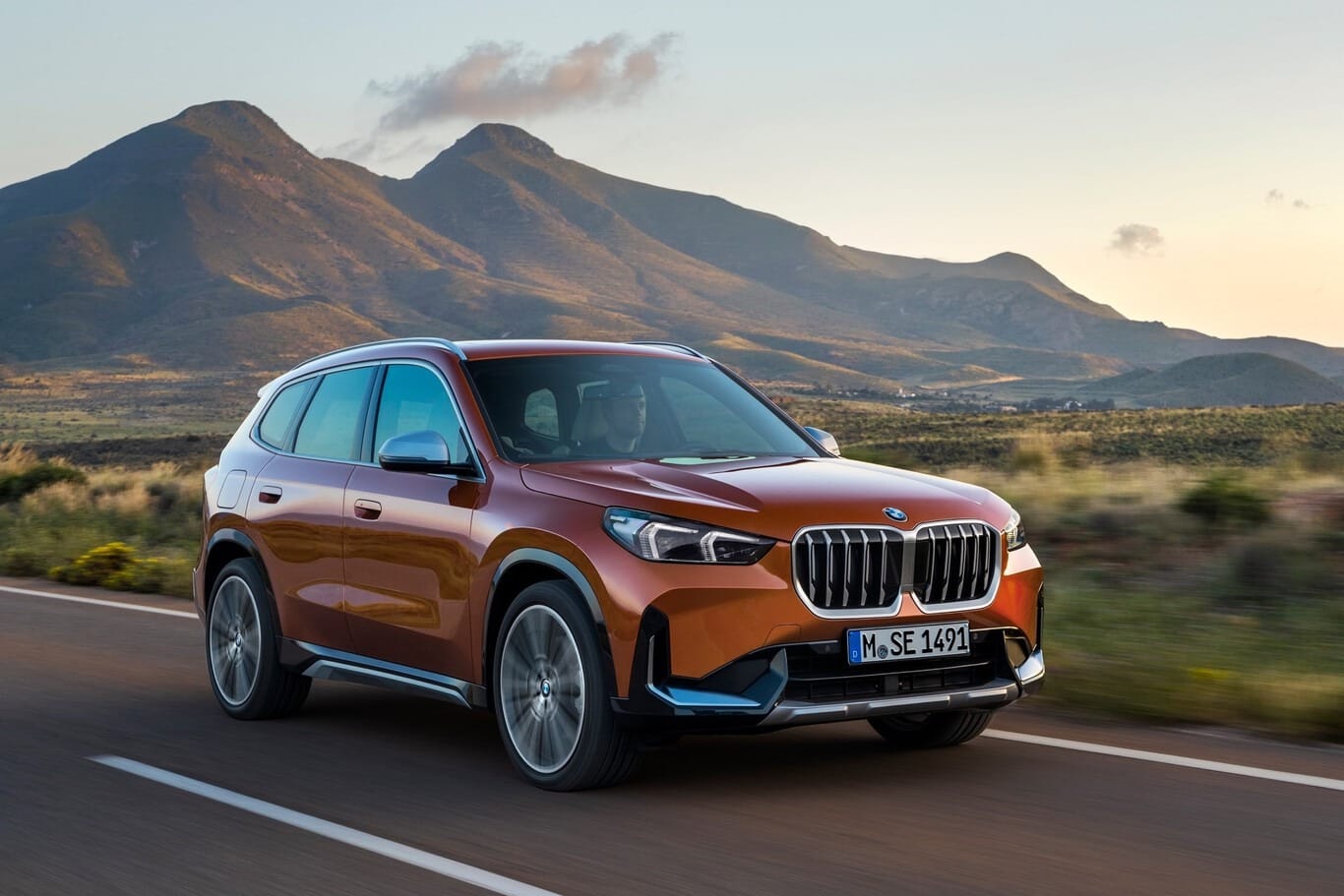 Precios, equipamientos y versiones de BMW X1 2026