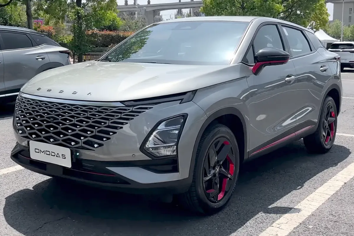 Coches Chinos Más Vendidos en España 2025