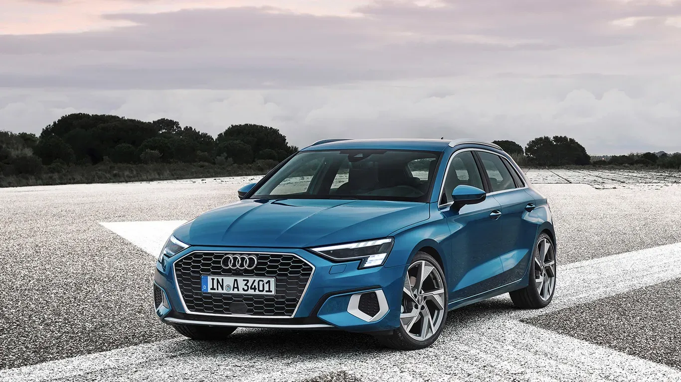 Audi A3 2021: Características, fotos e información