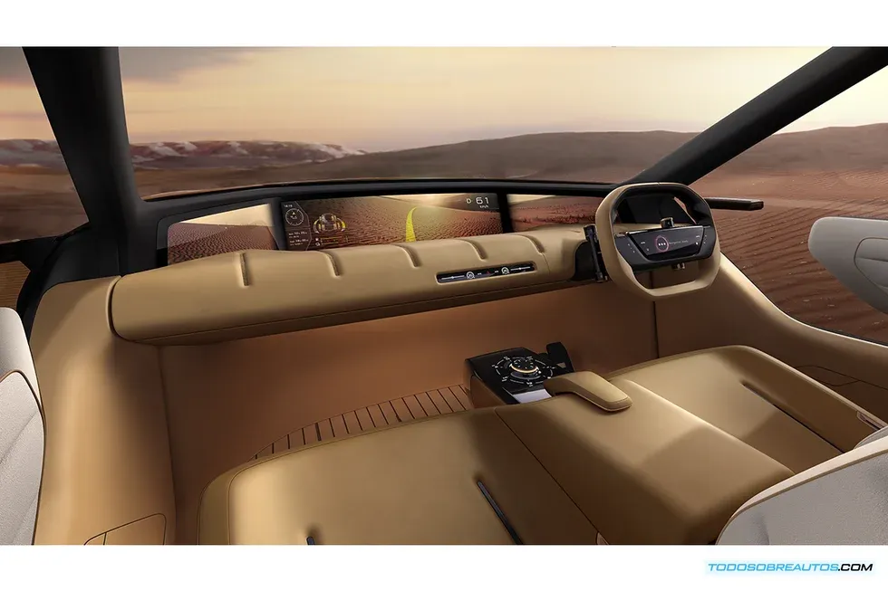 Mitsubishi Elevance Concept detalle del diseño exterior