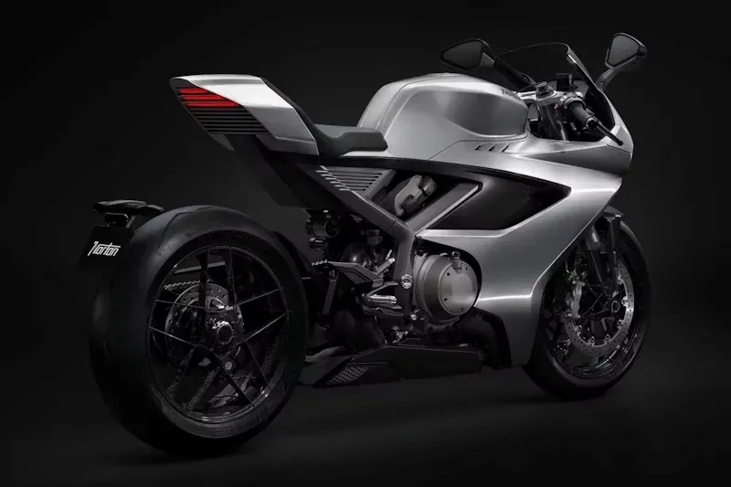 Norton Manx R (2026)