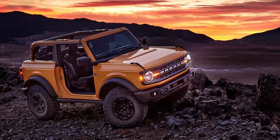 Ford Bronco 2023: Características, precios, prueba y opinión