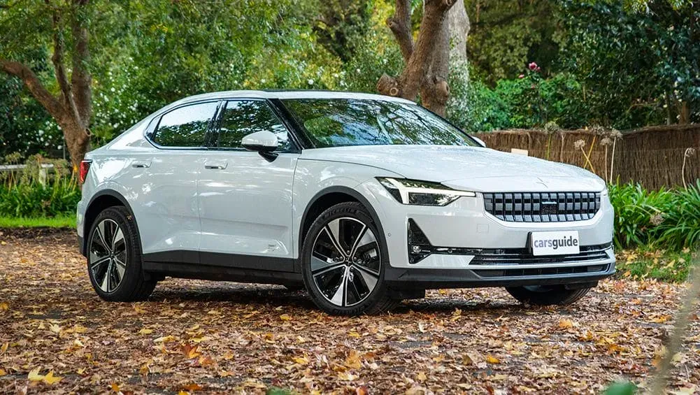 Polestar 2 Long Range Single Motor