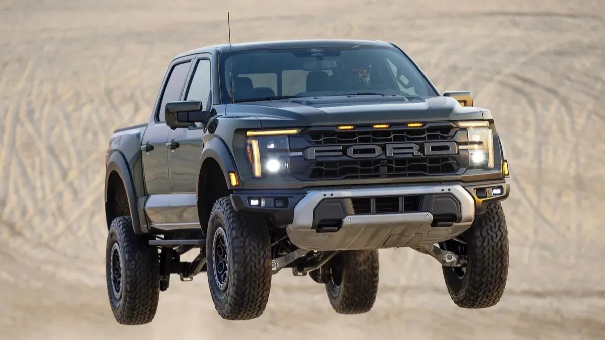 Ford F-150 Raptor R 900 CV
