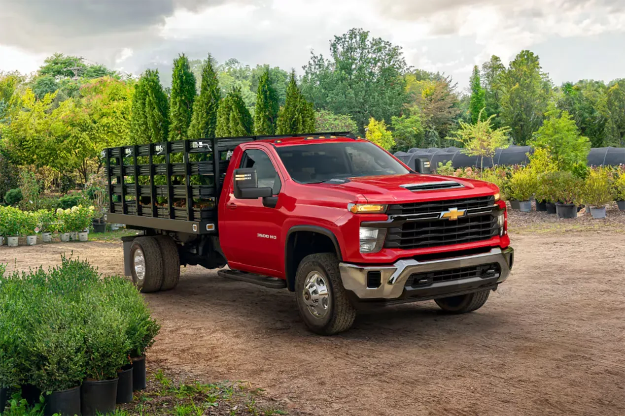 Chevrolet Silverado 3500 HD