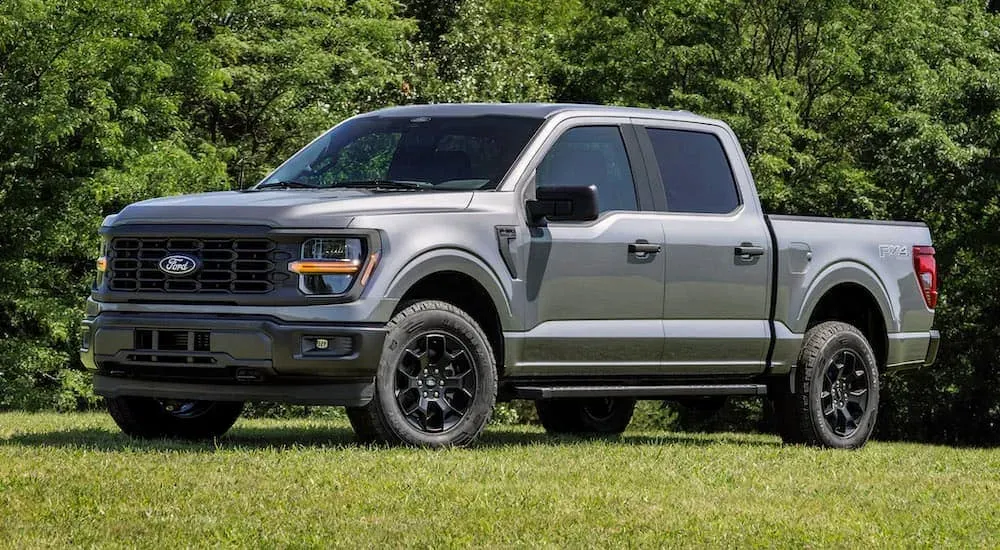 2024 Ford F-150