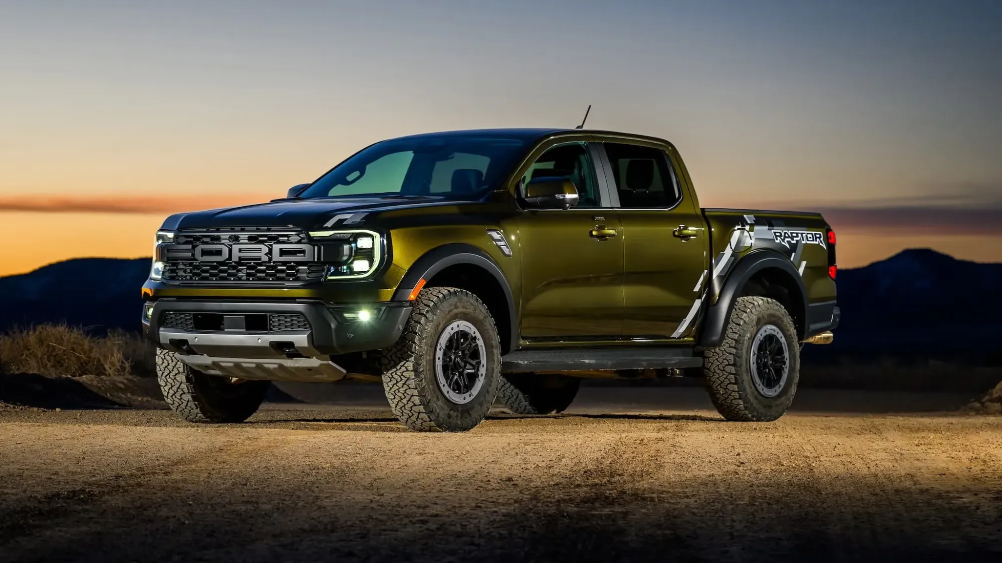 2025 Ford Ranger Raptor Review