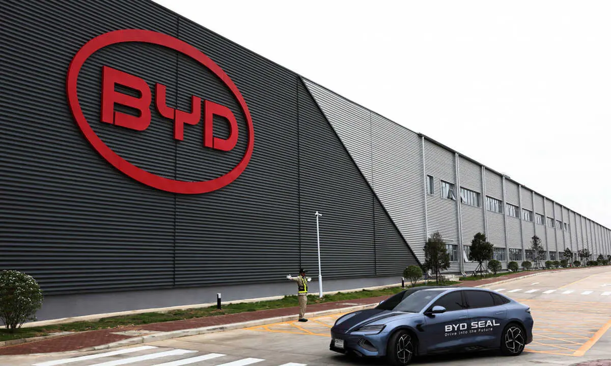 BYD elige Europa para crecer y España emerge como su próxima gran apuesta industrial