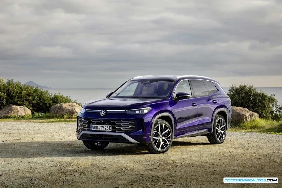 Volkswagen ID.7 GTX Tourer