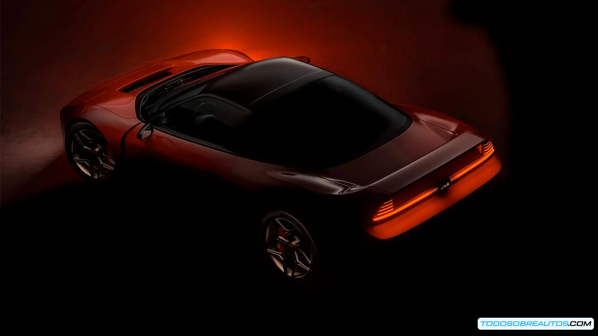 Honda NSX Modelo original