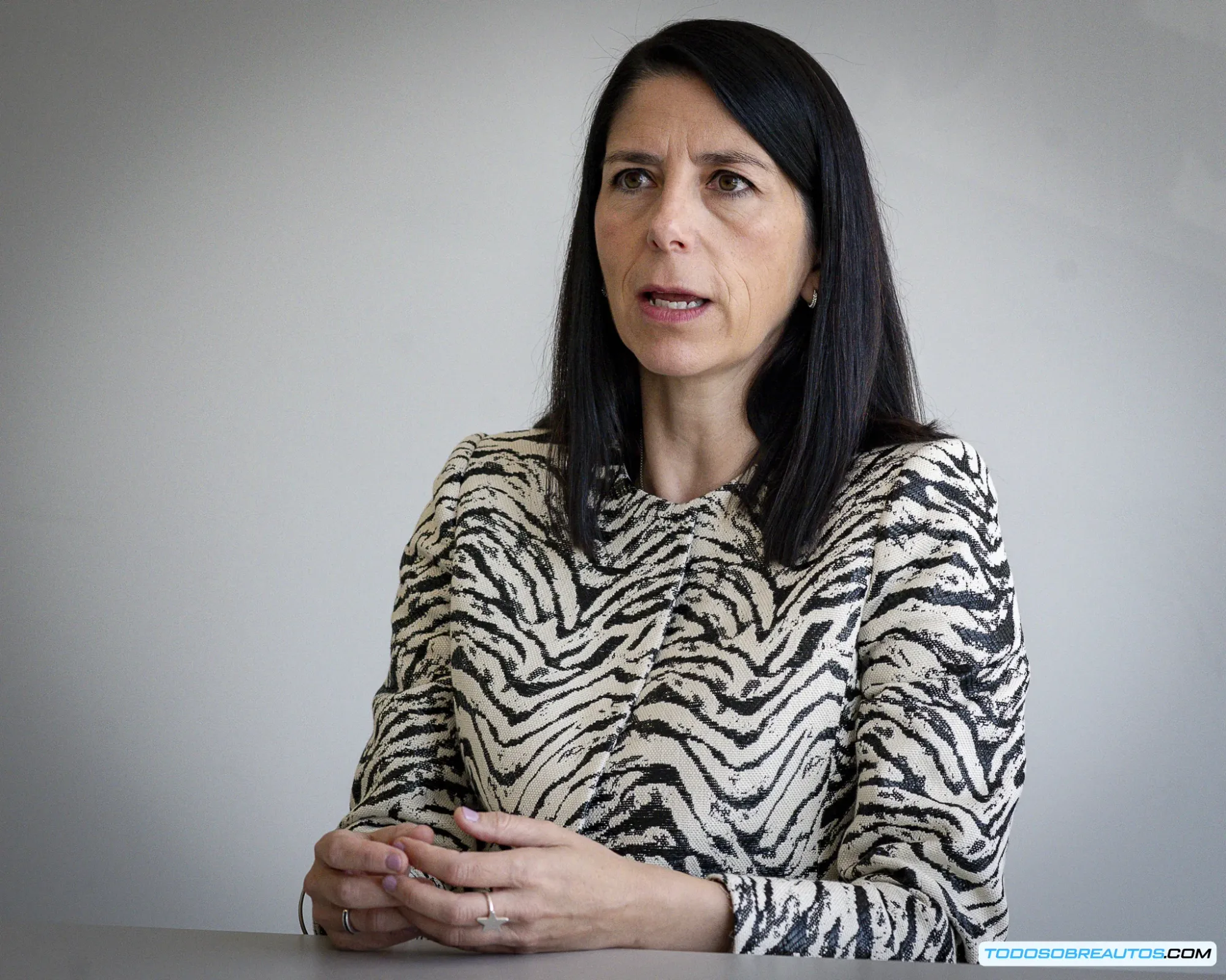 Gráfico mostrando el crecimiento del renting en España