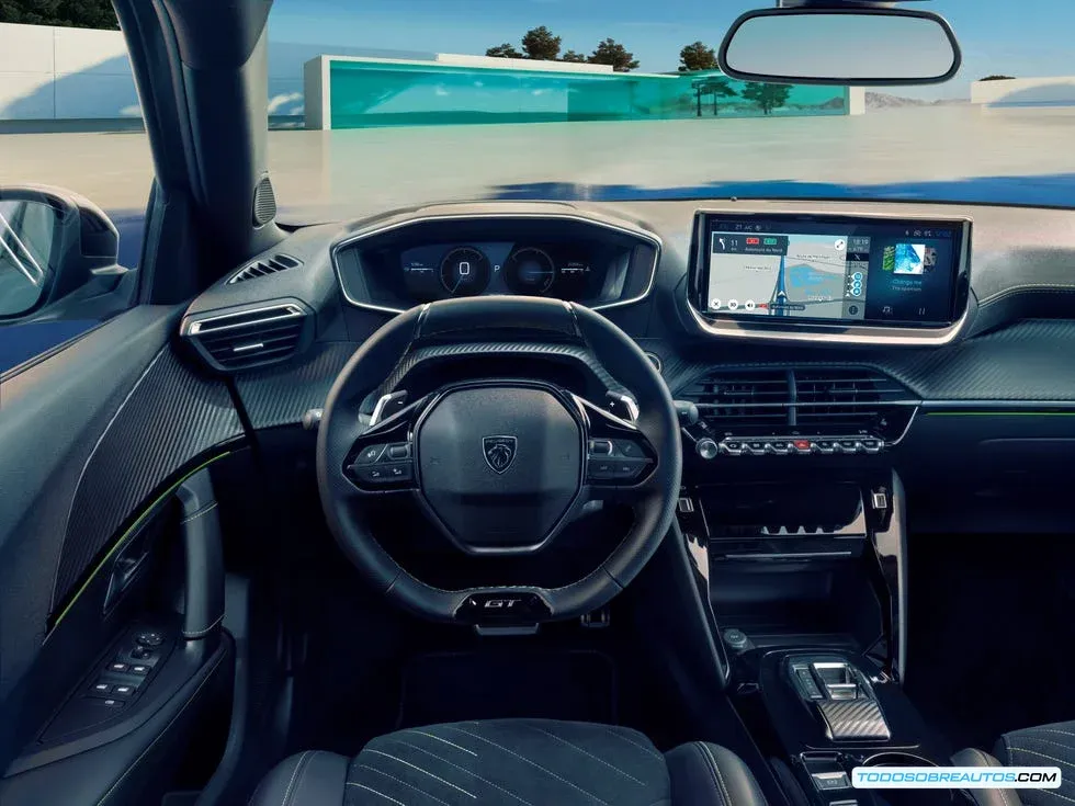 Peugeot 2008 Híbrido