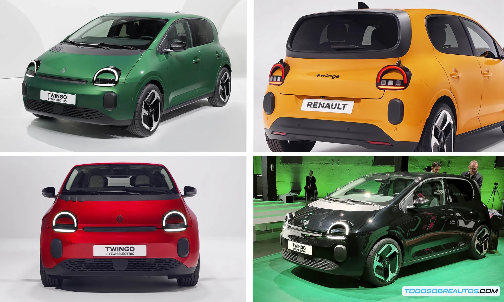 Chip de Volkswagen para vehículos eléctricos