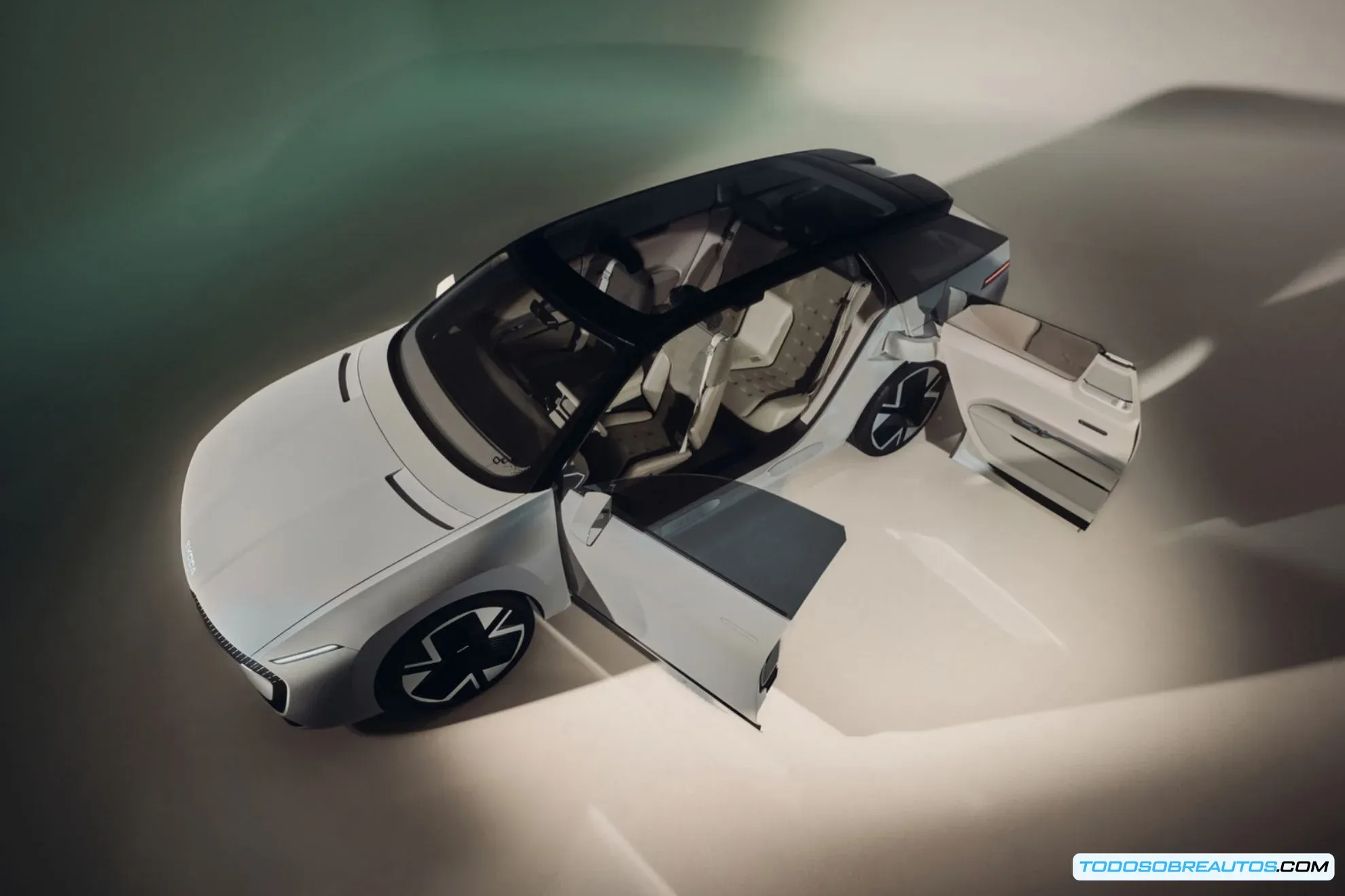 Skoda Elroq eléctrico