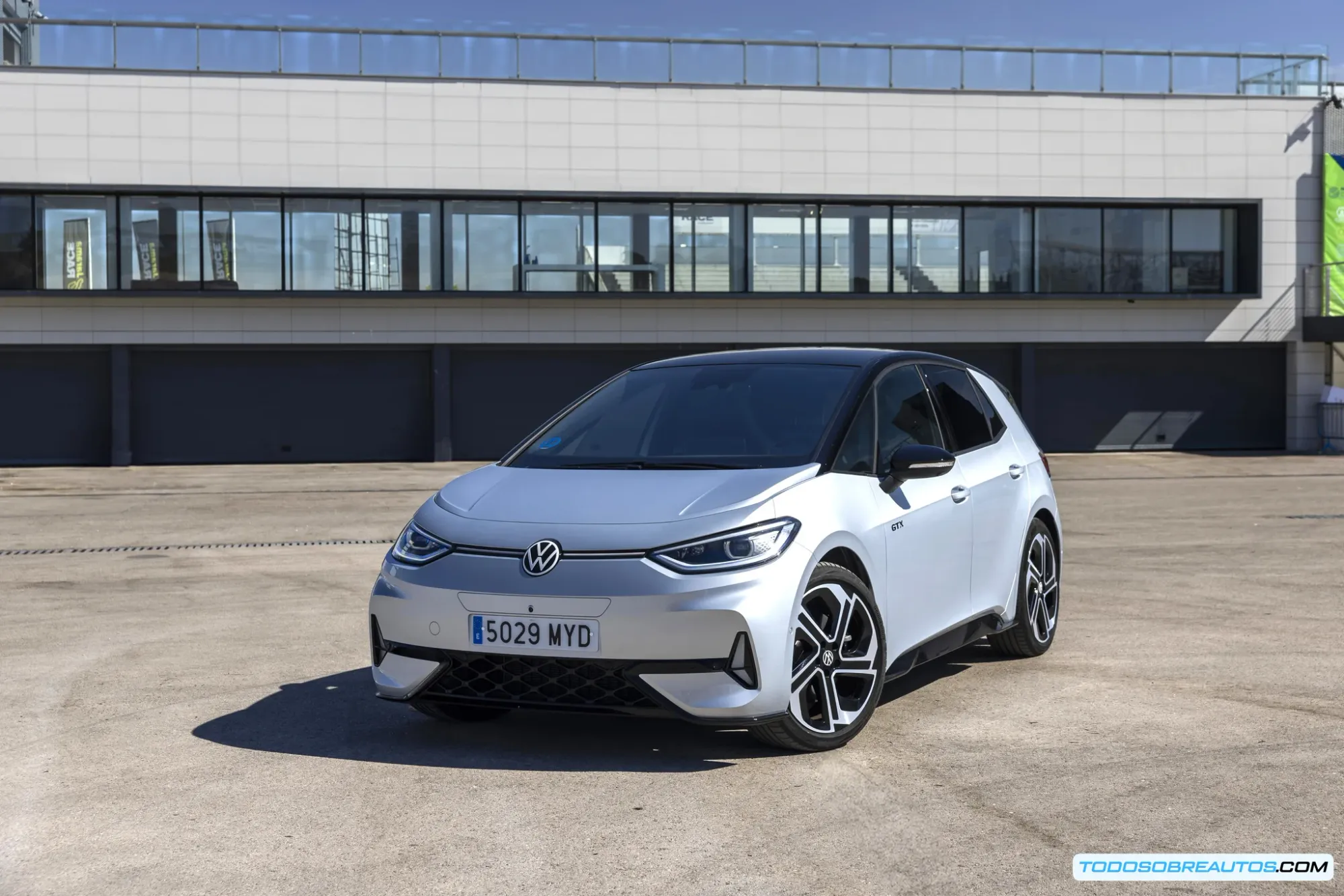 Volkswagen ID.4 e ID.5 mostrando el aumento en pedidos.