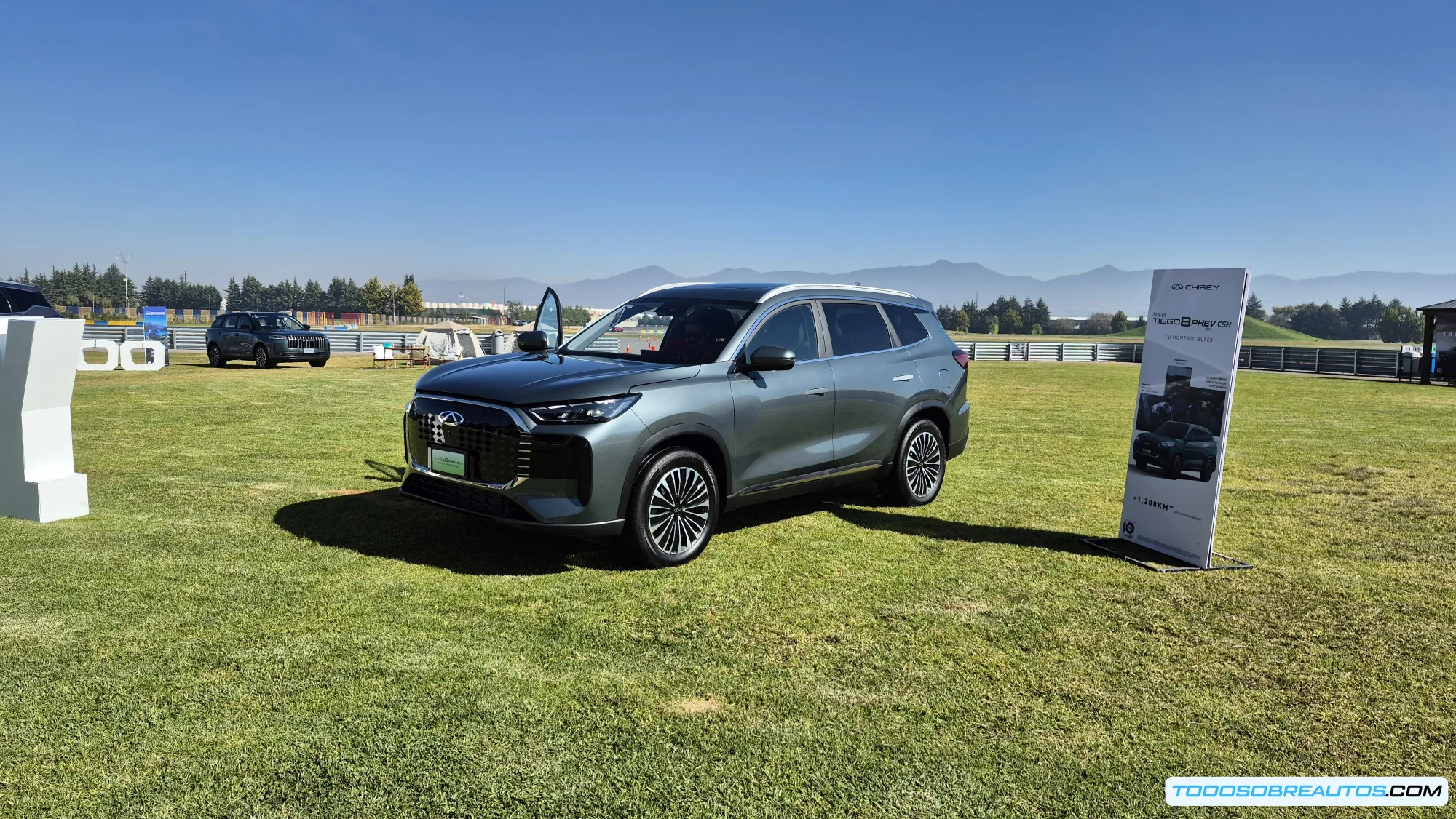 Detalle del motor híbrido CSH/SHS