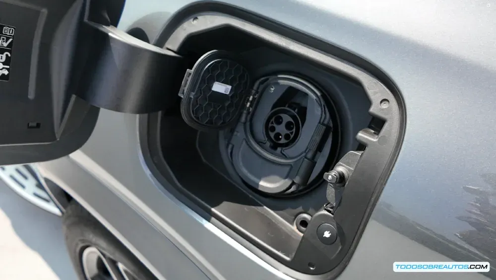 Motor de seis cilindros en línea del Mercedes-AMG GLE 53 HYBRID 4MATIC+