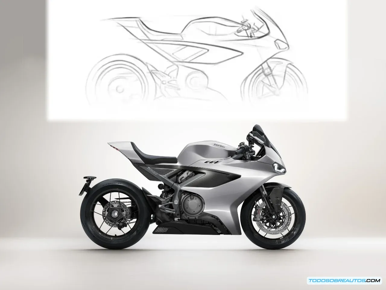 Instalaciones de producción de Norton Motorcycles bajo TVS Motor Company