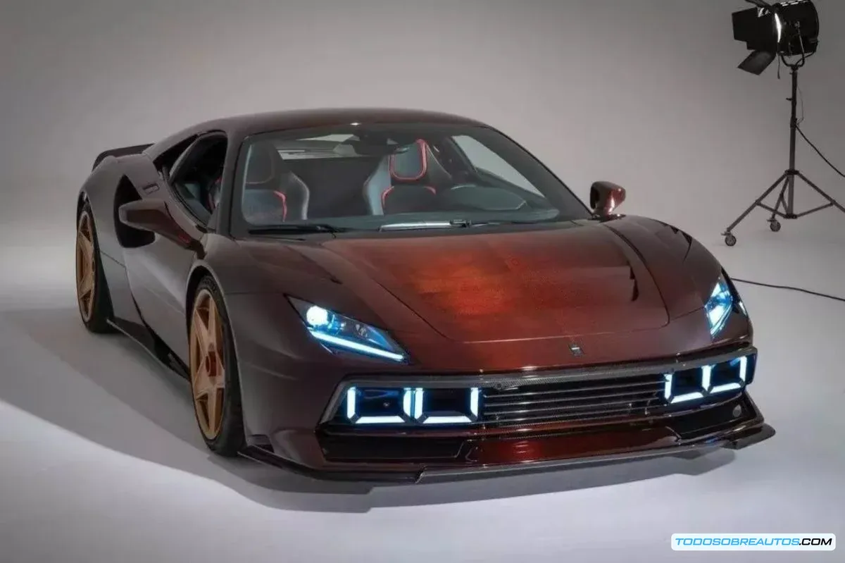 Ferrari 288 GTO original