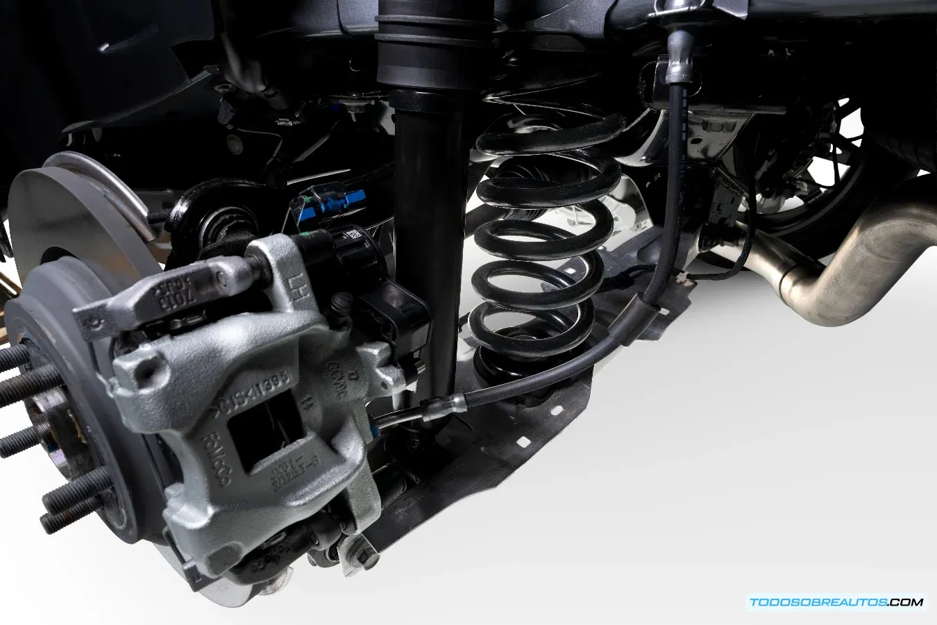 Ford Maverick con el paquete de rendimiento 300T