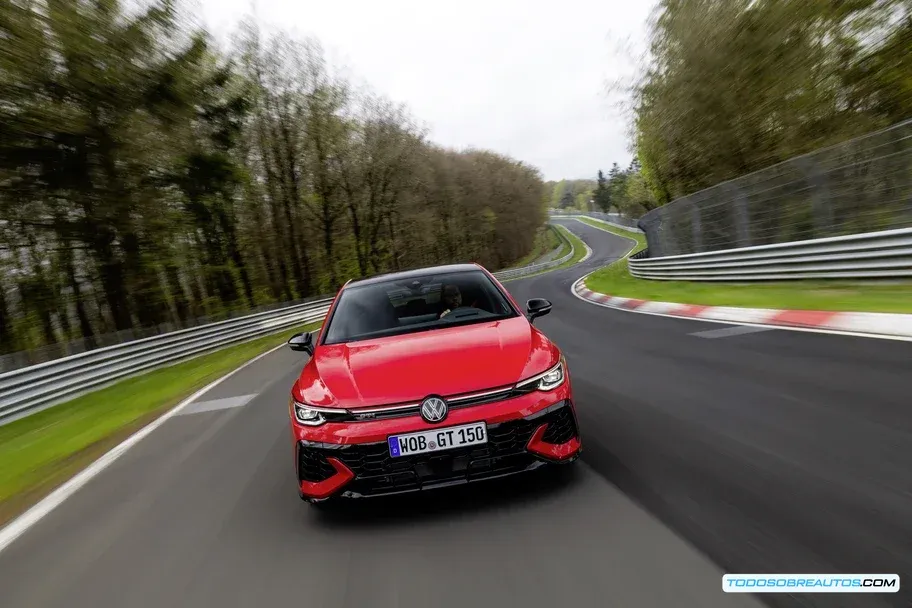 Ceremonia de entrega del premio Volante de Oro