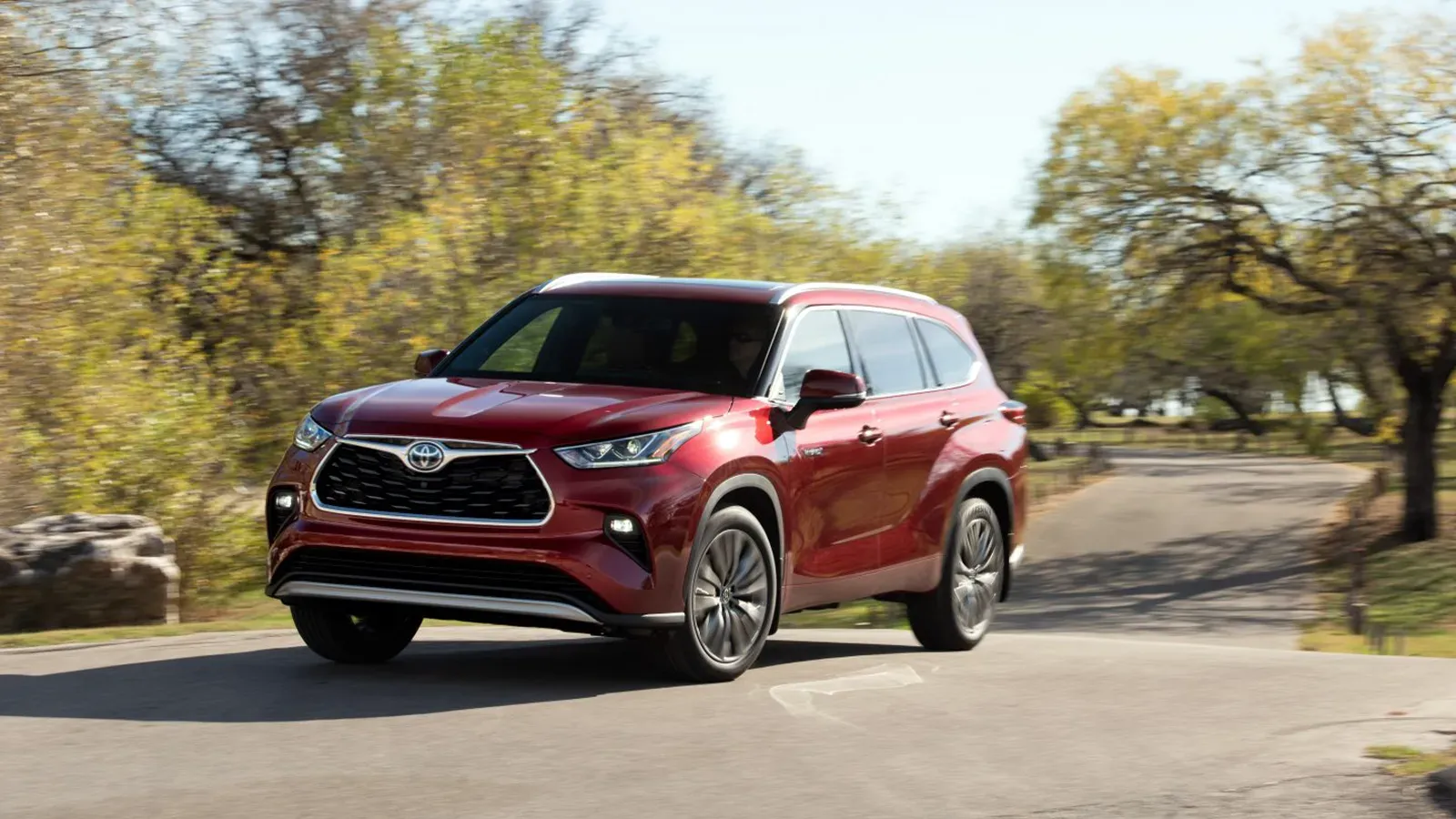 SUV Híbrido Familiar para Carretera