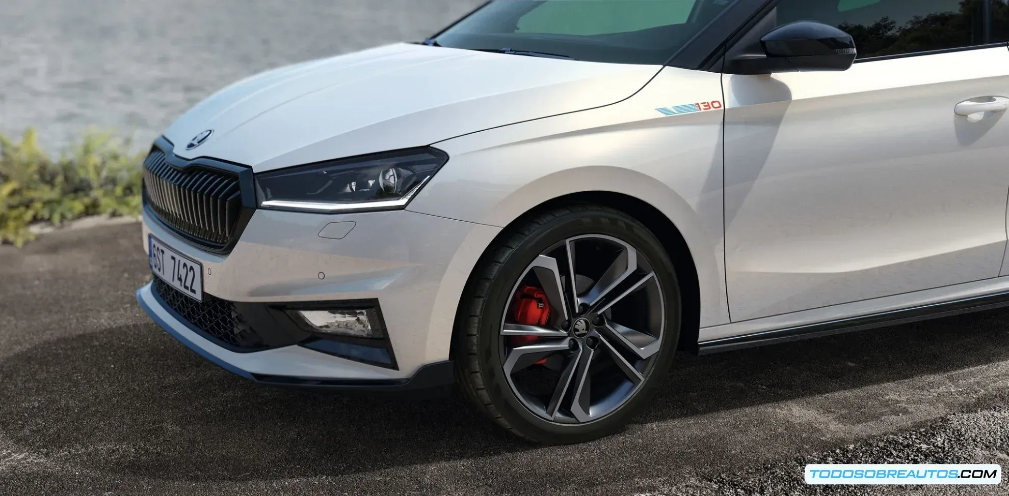 Skoda Elroq eléctrico