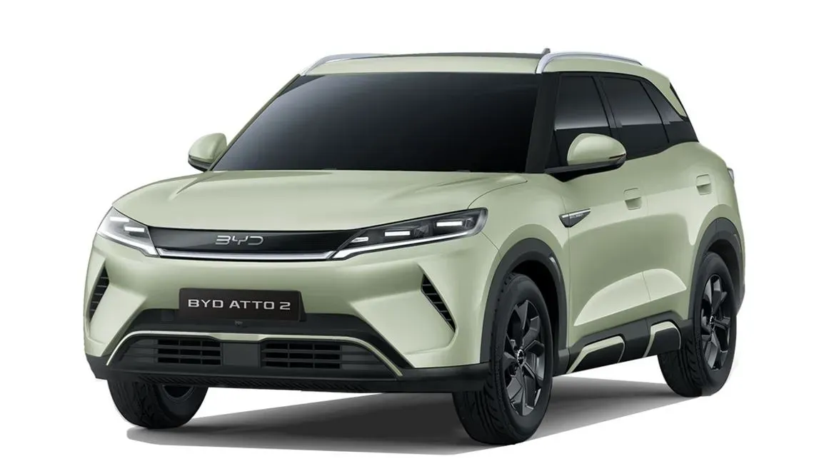 BYD Atto 2